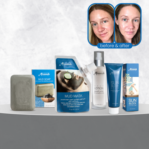 Combination Skin Care Collection