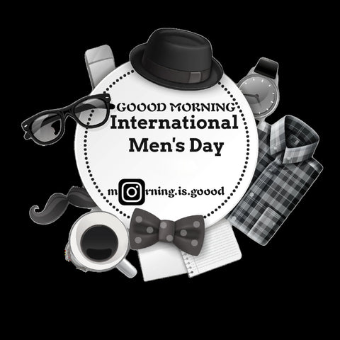 International Men's Day