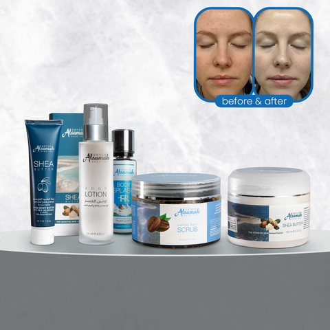 Sensitive Skin Care Collection