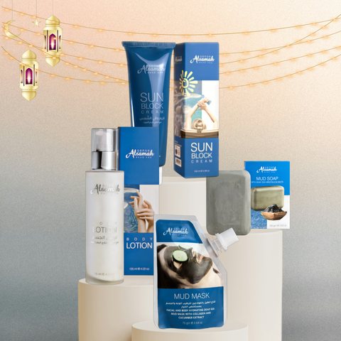 Combination Skin Care Collection