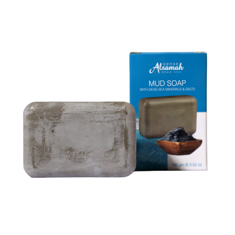 Mud Cleansing Soap 100 g