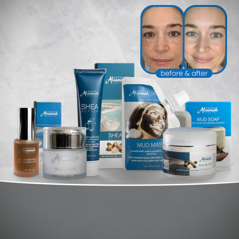 Facial Night Care Collection