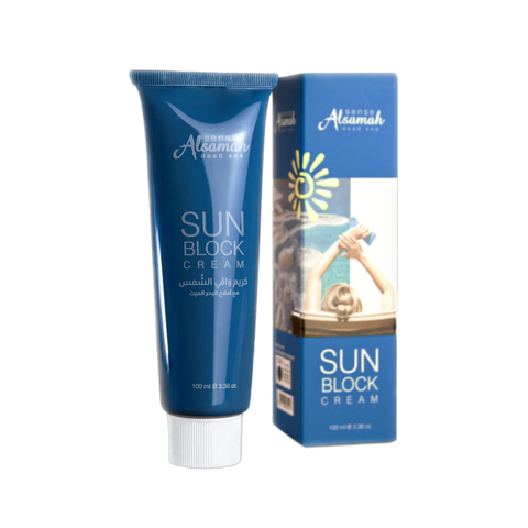 Sun Block Cream (SPF45) 100 ml