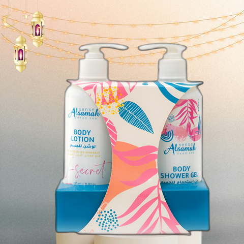 V-Secret Shower Gel & Lotion Collection